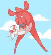 [F] Latias Spreading