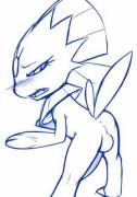 [M] Weavile's Backside