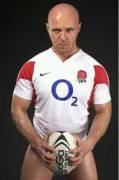 Rugby player