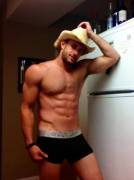 Save a horse, ride a Cowboy