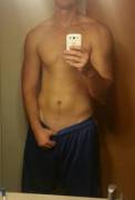 How about a tall (6'11") guy?