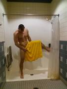 Hit The Showers!