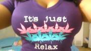 Relax... ([F]irst post!)