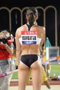 I miss Yelena Isinbayeva (Former Russian Pole Vaulter) [Album inside]