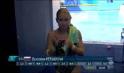 Russian Diver Ekaterina Petukhova (MIC)