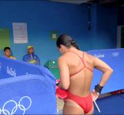 Canadian Diver Meaghan Benfeito (Lots MIC)