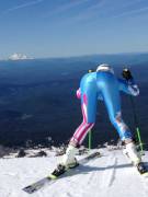 Julia Mancuso, American skiier