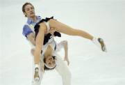 Nathalie Péchalat - French Ice Dancer