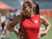 Someone requested Hope Solo...best I could find