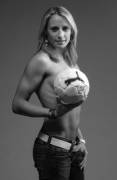 Another Norwegian handball player: Camilla Herrem