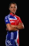 Laura Trott - GB Cylist