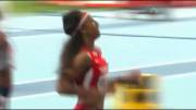 Brianna Rollins Amazing Ass!- Track &amp; Field (USA)