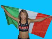 Dariya Derkach - Italy - Long Jump