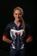 Laura Trott - Cycling - The first GBR woman to win 3 gold medals