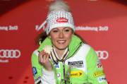 Mikaela Shiffrin, American alpine skier