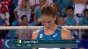 Desiree Rossit, Italy, high jump