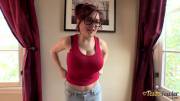 Tessa Fowler's Red Tank