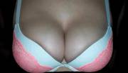 My boobs in motion