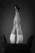 Rope leggings