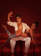 Disney gone kinky