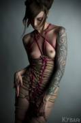 Rope Corset