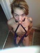 More of my awesome gf and sub! &lt;3