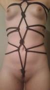 Beautiful Bondage Tie