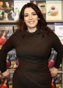 Curvaceous television cook Nigella Lawson