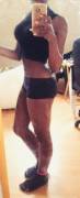Sorry, not sorry [f]or the dirty mirror