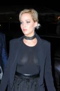 Jennifer Lawrence See Through