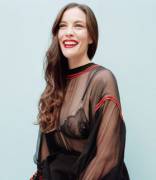 Liv Tyler See Through