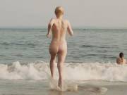 Dakota Fanning's Ass