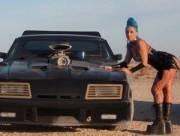 Mad Max Babe