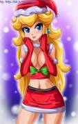 Merry Christmas! from: Peach