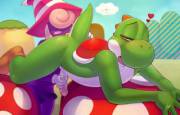 Yoshi and Vivian