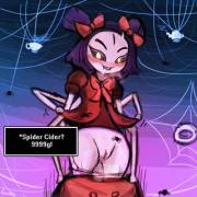 Spider Cider (Muffet) [Lumineko Arts]