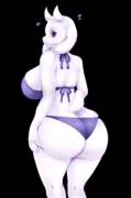 Thic Toriel