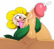 Blowey the Flower