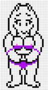 Toriel Sprites