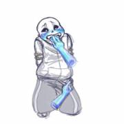 Can we get a Sans thread goin?