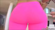 Remy in Spandex