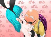 Master Roshi's fantasy