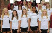 Florida State X-Country team