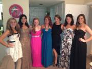 More hotties in formal attire