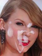 Taylor Swift - Cum Tribute