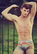 Brent Corrigan in Bonds