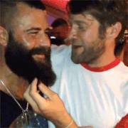 Colby Keller is Loving That Beard