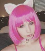 Pink Pretty Kitty!