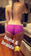 From my snapchat just now :P