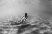 A sexy swim